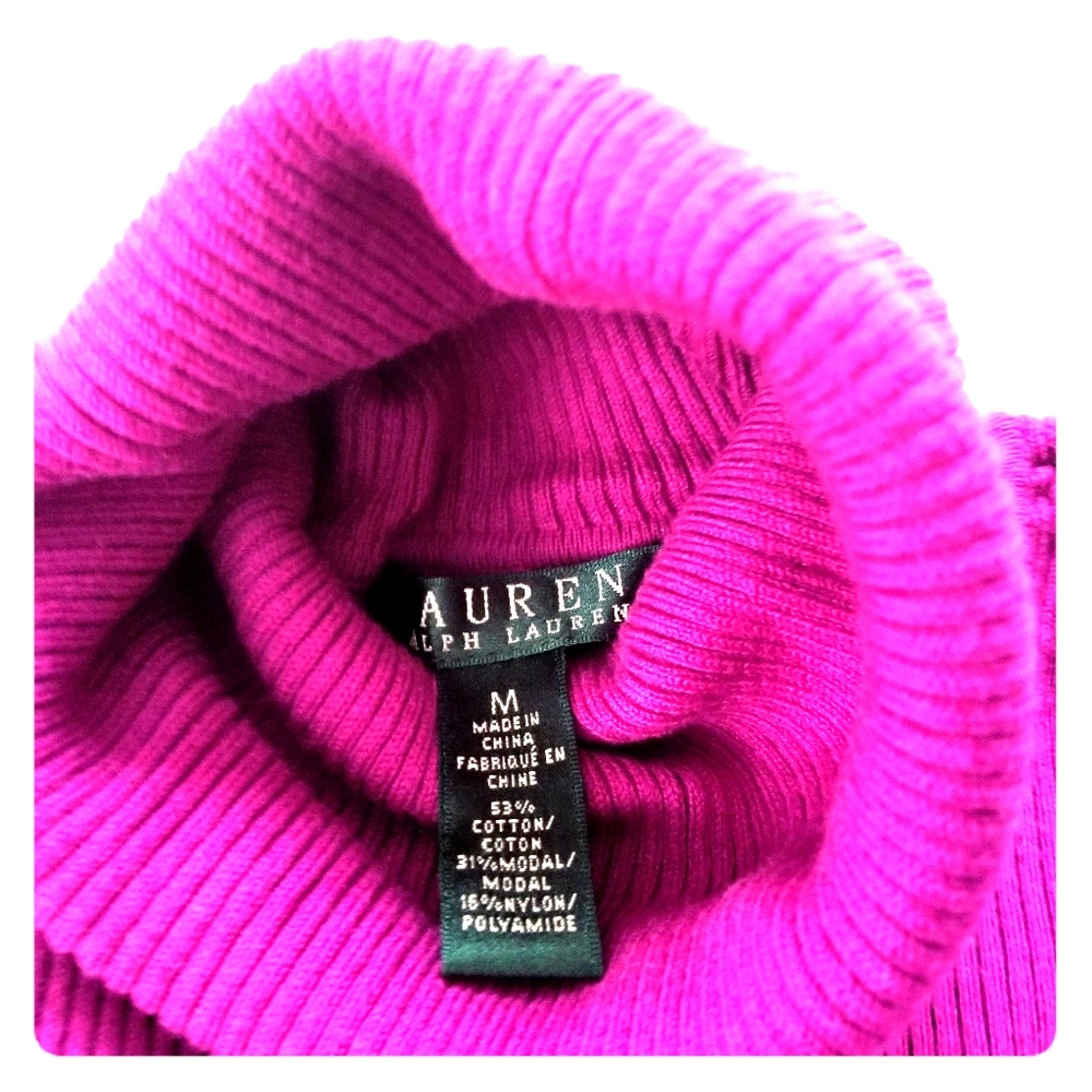 Ralph Lauren Turtleneck